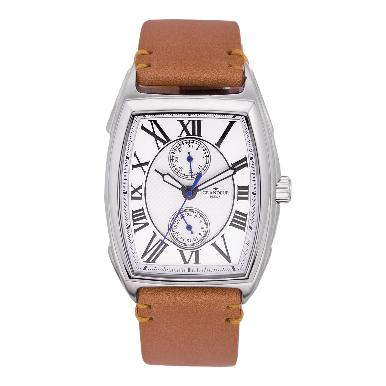 GRANDEUR PLUS Tonneau Watch,, large image number 0